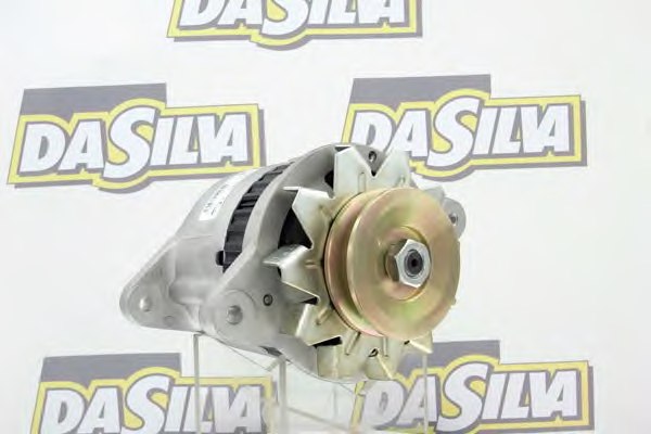 DA SILVA 030897 Alternator